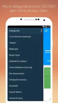 Kliksa android App screenshot 3